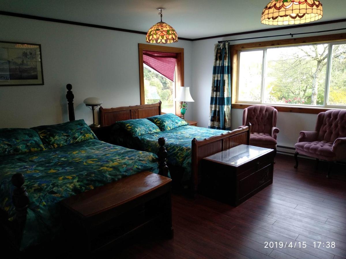 Harrison Hammond House Farmstay Harrison Mills Ngoại thất bức ảnh