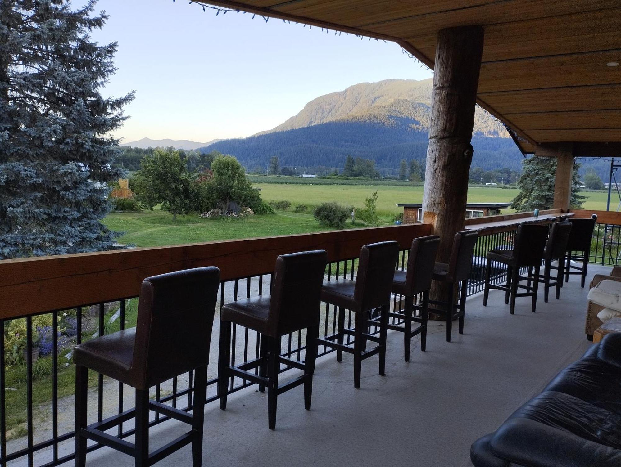 Harrison Hammond House Farmstay Harrison Mills Ngoại thất bức ảnh