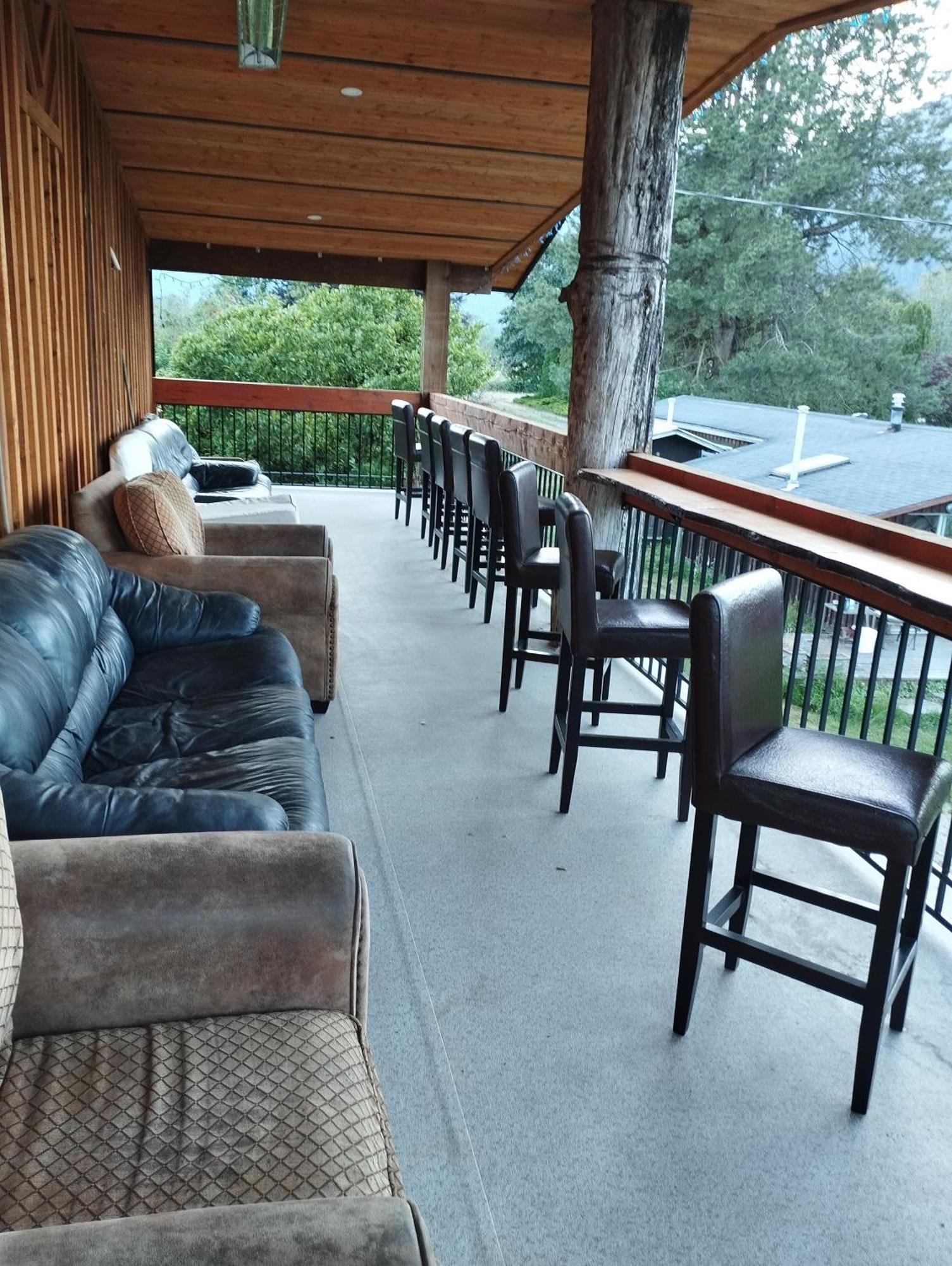 Harrison Hammond House Farmstay Harrison Mills Ngoại thất bức ảnh