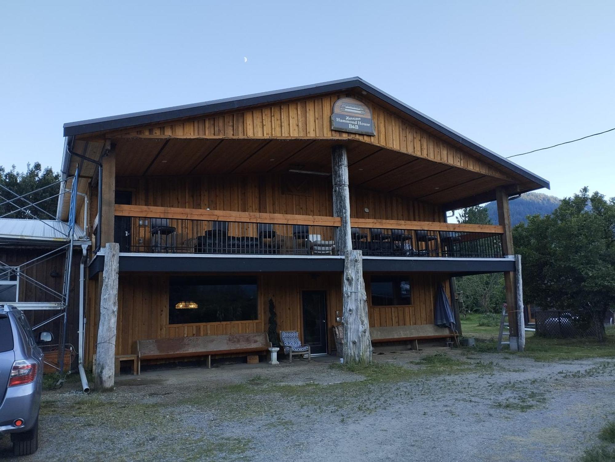 Harrison Hammond House Farmstay Harrison Mills Ngoại thất bức ảnh