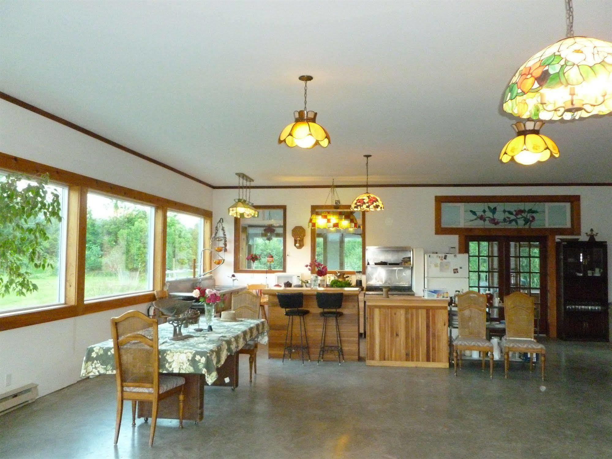 Harrison Hammond House Farmstay Harrison Mills Ngoại thất bức ảnh