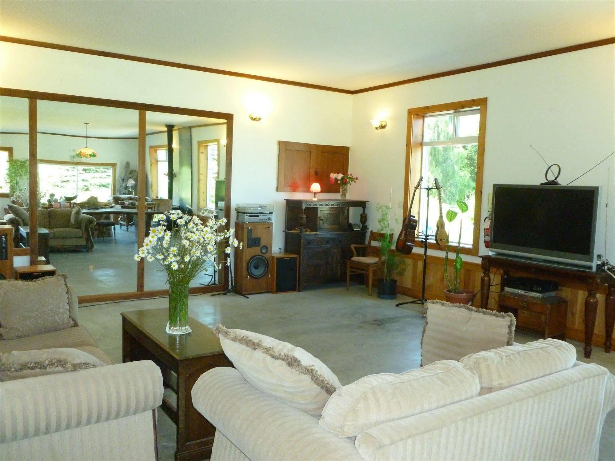 Harrison Hammond House Farmstay Harrison Mills Ngoại thất bức ảnh