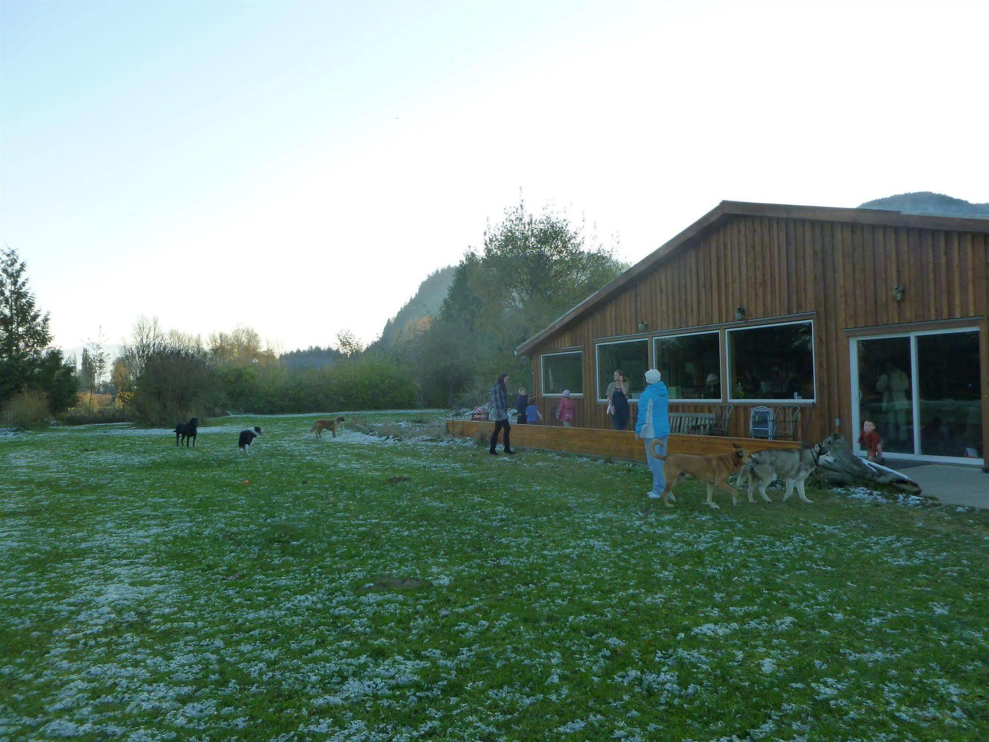 Harrison Hammond House Farmstay Harrison Mills Ngoại thất bức ảnh