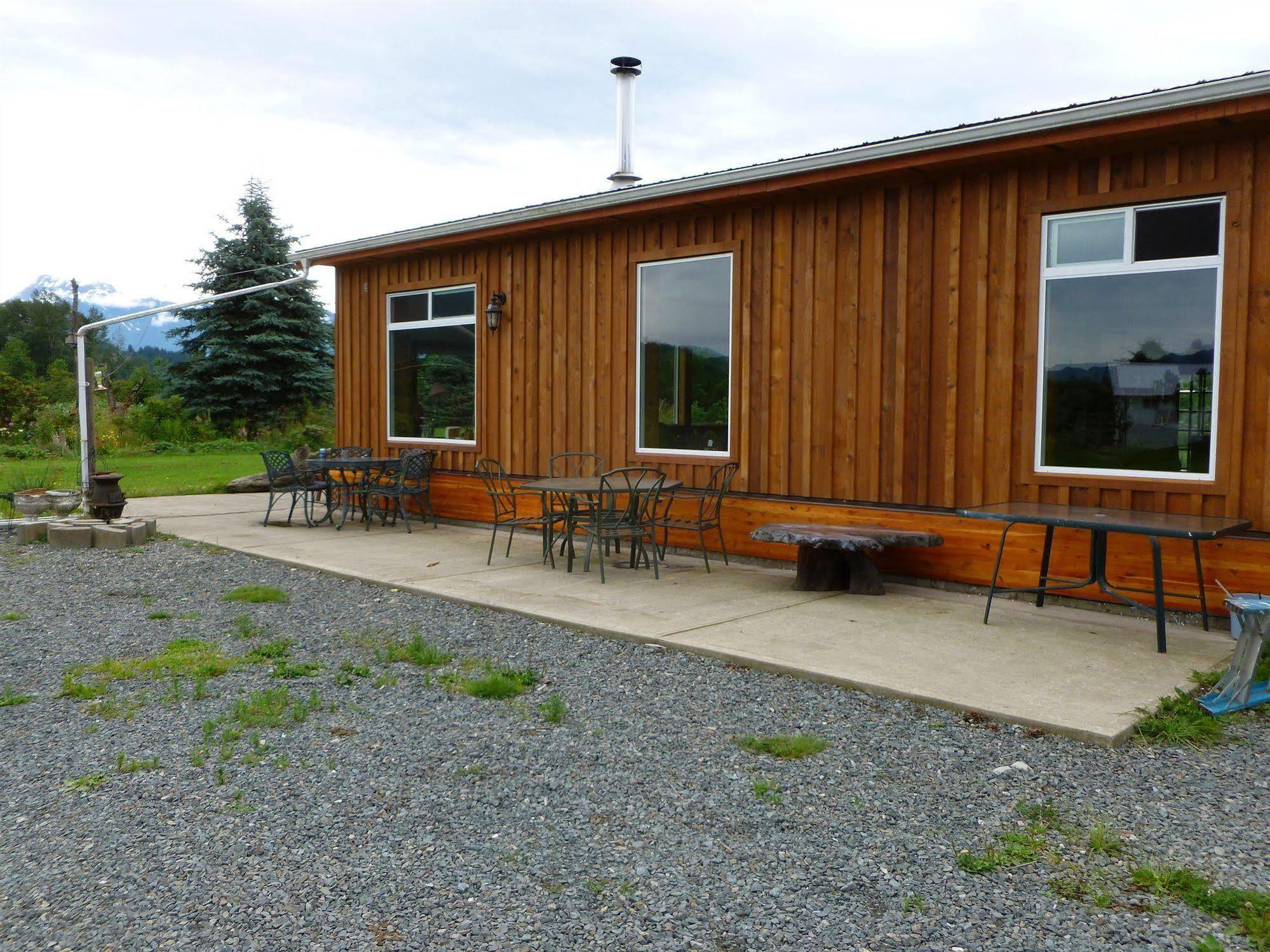 Harrison Hammond House Farmstay Harrison Mills Ngoại thất bức ảnh